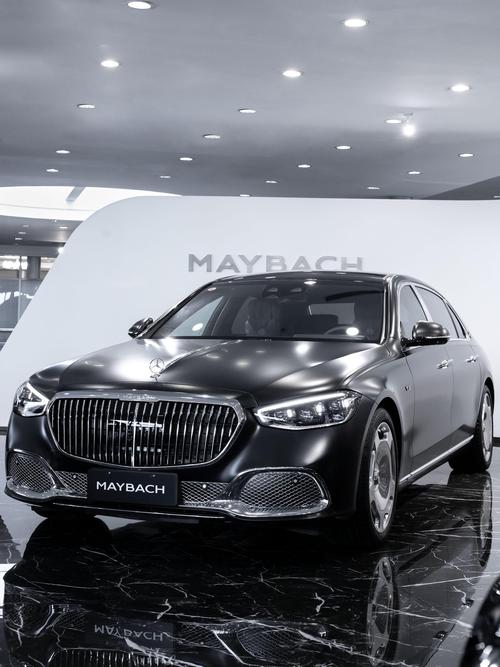 广州59岚图汽车的售后服务让用户无忧出行，迈巴赫未来的豪华车趋势