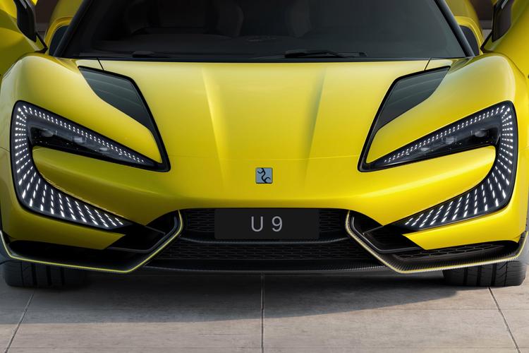 广州59仰望U9以性能突破设计的极限，理想汽车企业文化与价值观